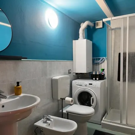 Casa Di Leo Apartamento *