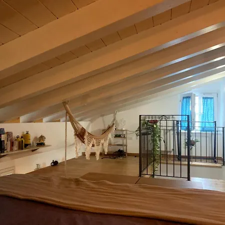 Casa Di Leo Apartament