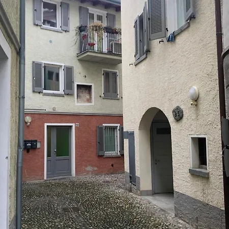 شقة Casa Di Leo *