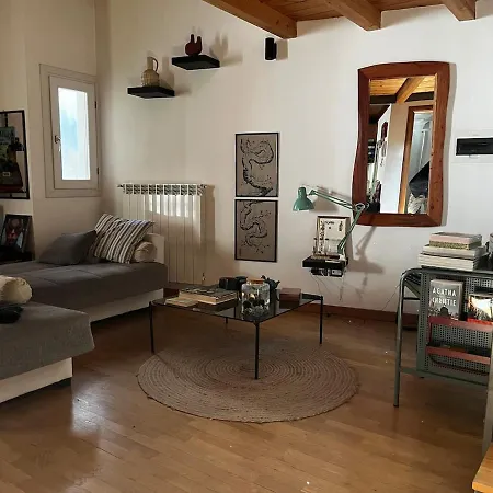 شقة Casa Di Leo *