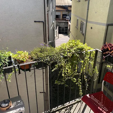 Casa Di Leo Apartment Morbegno