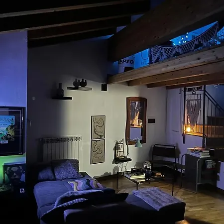 Casa Di Leo Apartament *