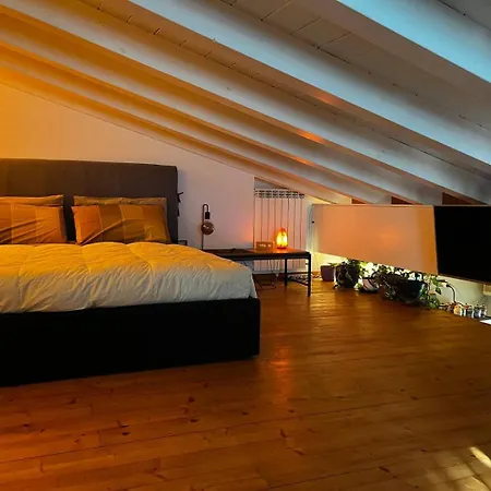 Lägenhet Casa Di Leo *