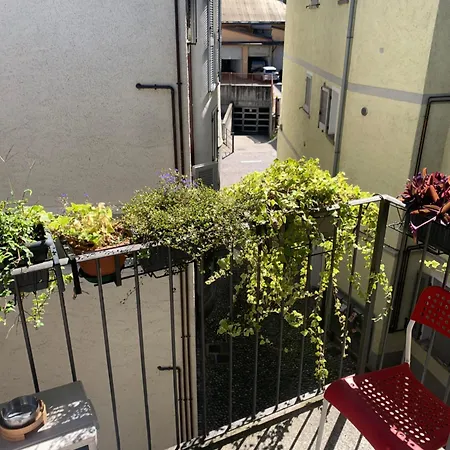 Apartament Casa Di Leo