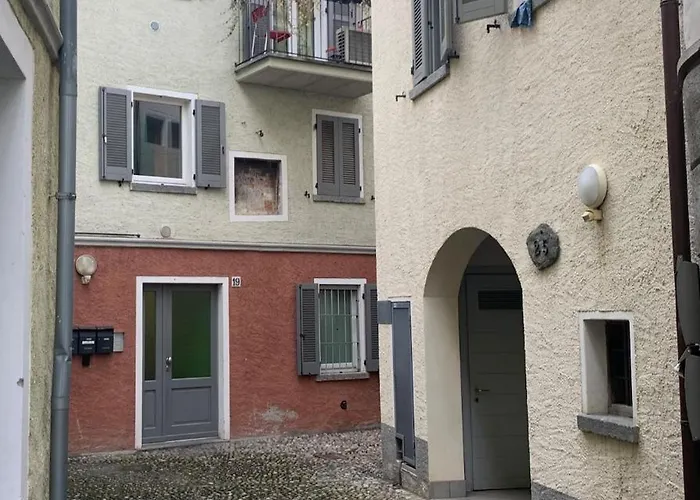 Διαμέρισμα Casa Di Leo *