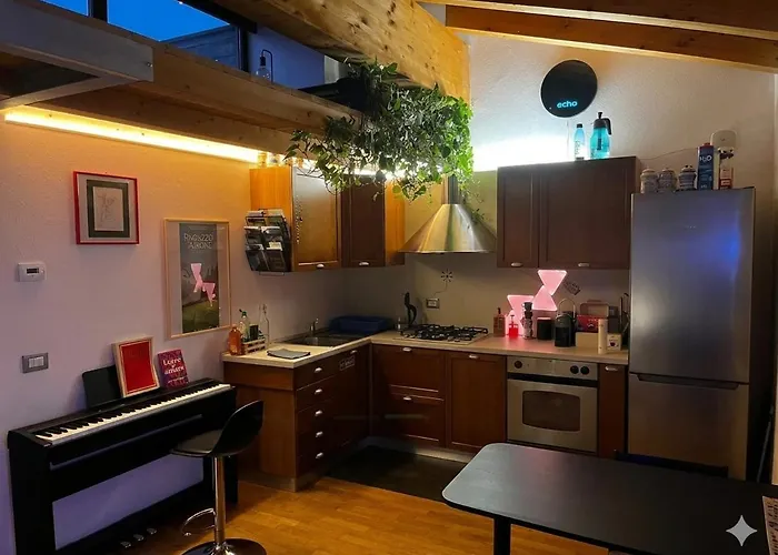 Daire Casa Di Leo *
