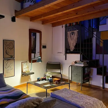 Casa Di Leo Апартаменты Морбеньо